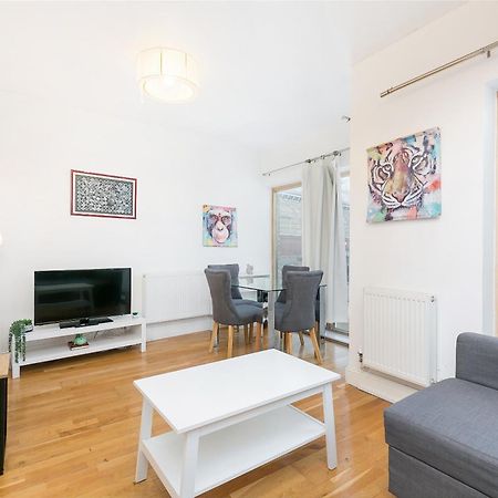 Appartamento Flat With London Eye View Big Ben Westminister Lm4 Esterno foto
