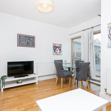 Appartamento Flat With London Eye View Big Ben Westminister Lm4 Esterno foto