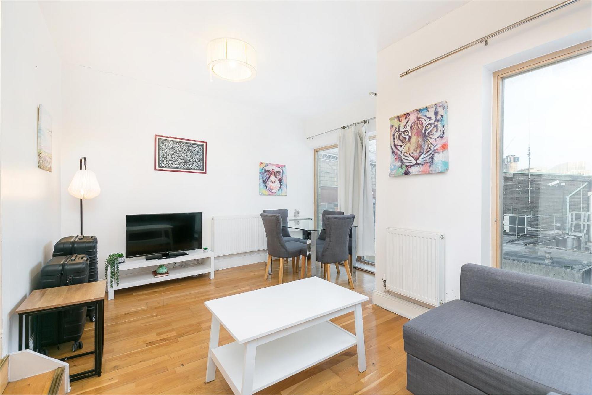 Appartamento Flat With London Eye View Big Ben Westminister Lm4 Esterno foto