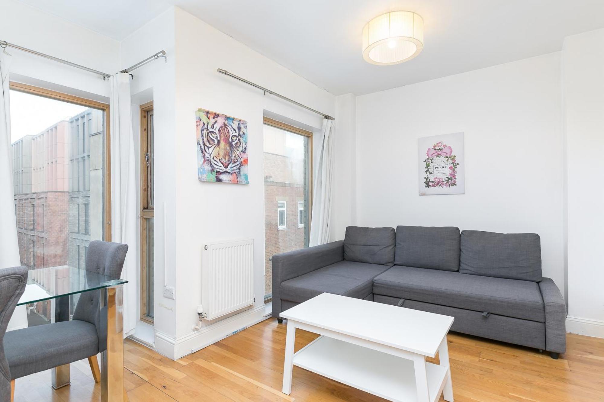 Appartamento Flat With London Eye View Big Ben Westminister Lm4 Esterno foto