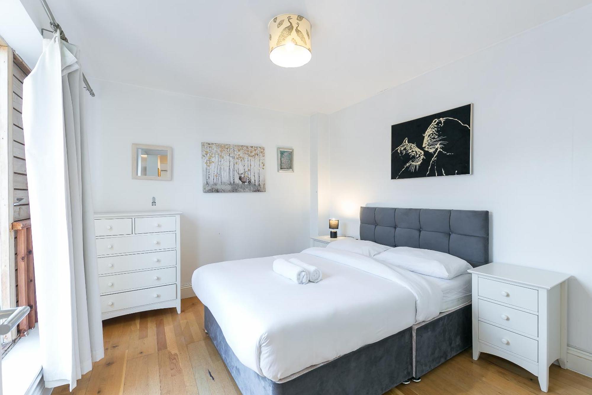 Appartamento Flat With London Eye View Big Ben Westminister Lm4 Esterno foto